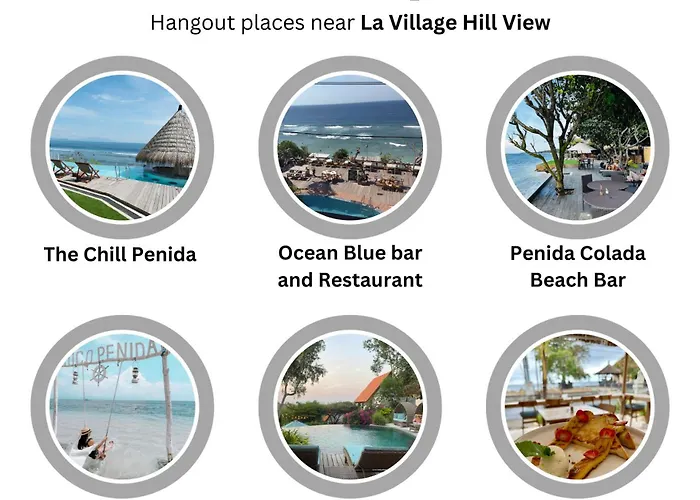 Gasthof La Village Hill View 3*