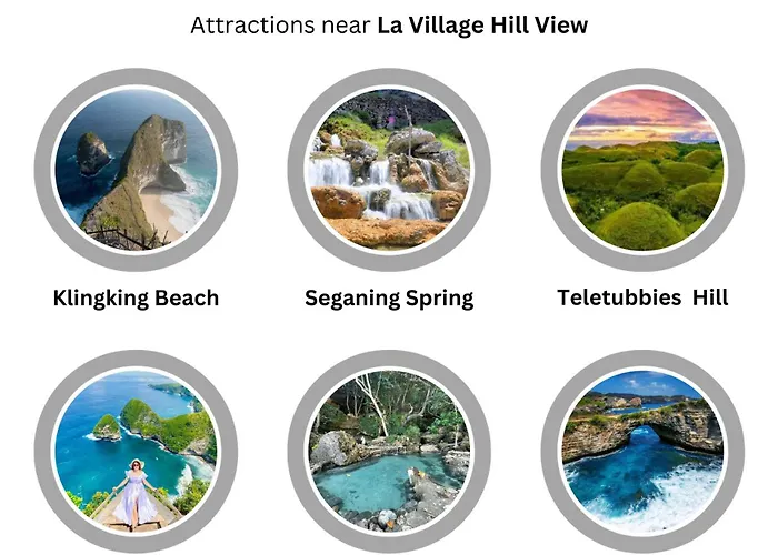 La Village Hill View